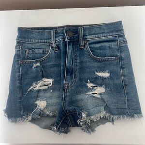 AEO Jean shorts